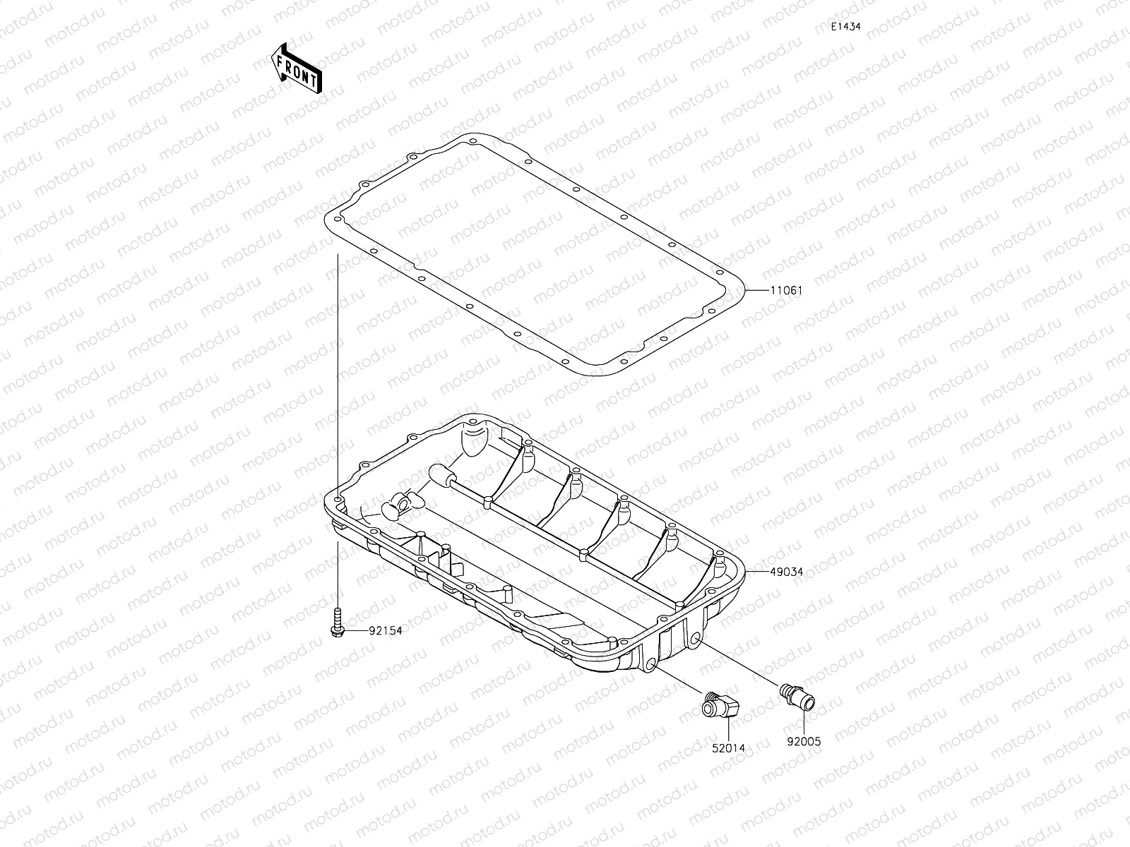 Oil Pan