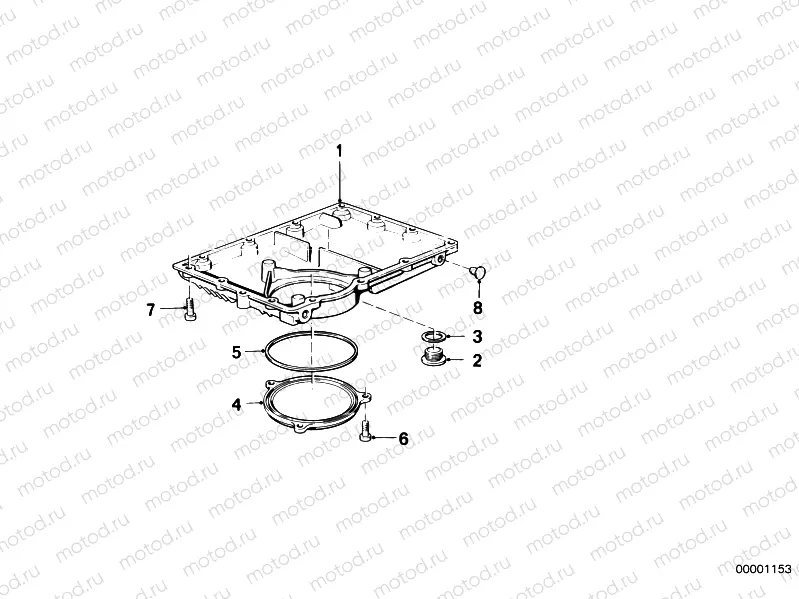 Oil Pan