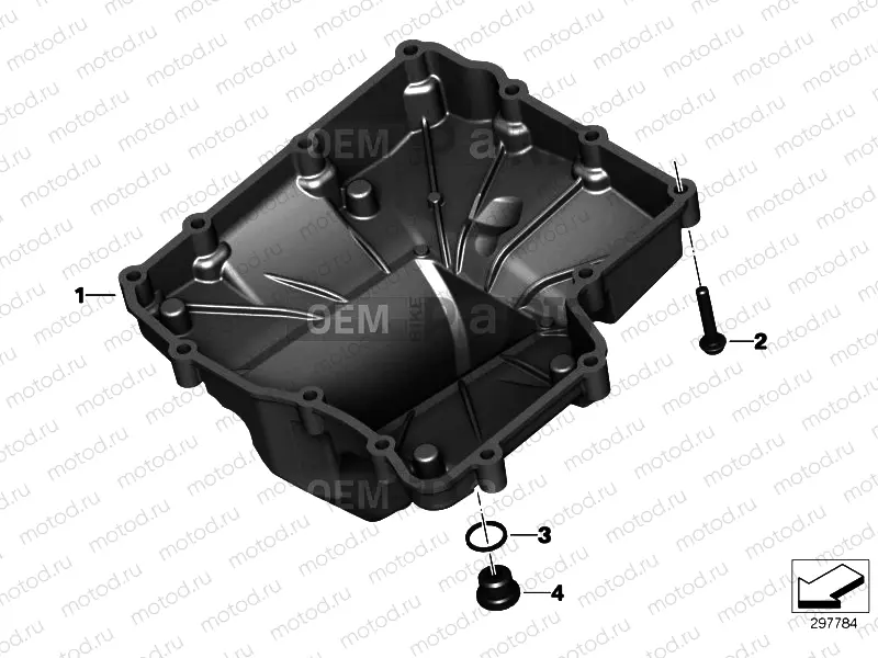 OIL PAN