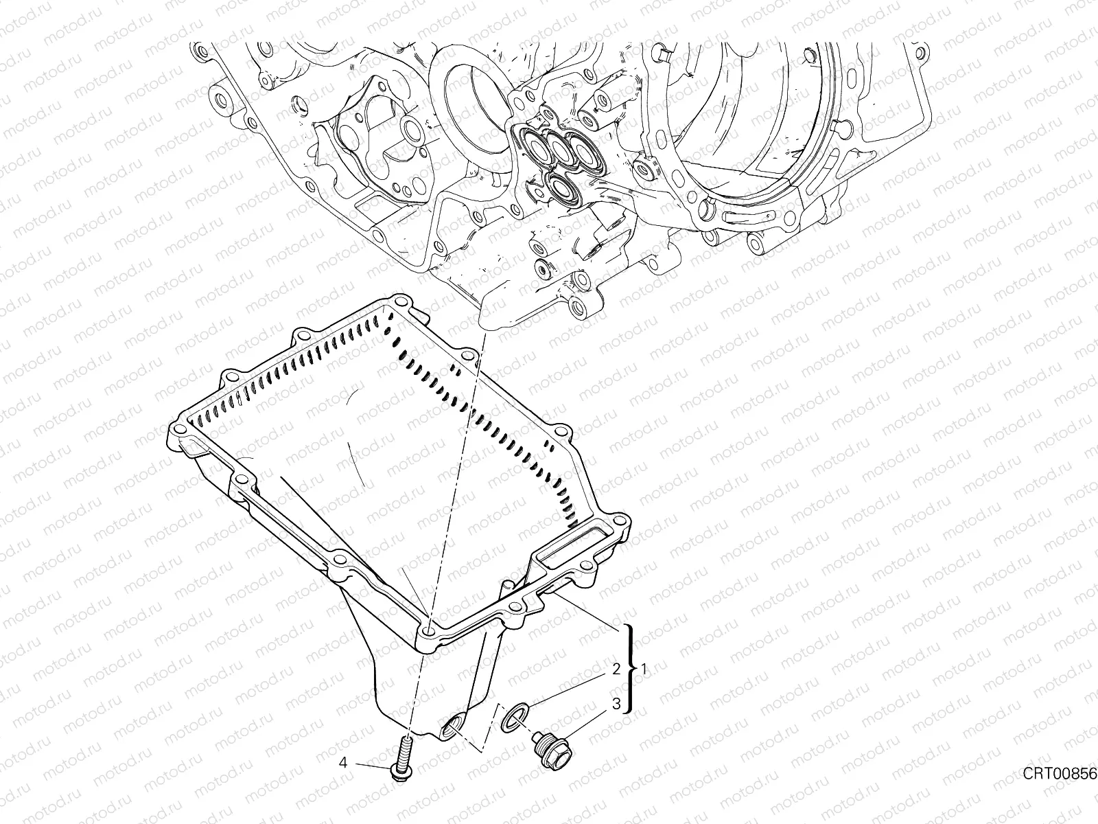 OIL PAN