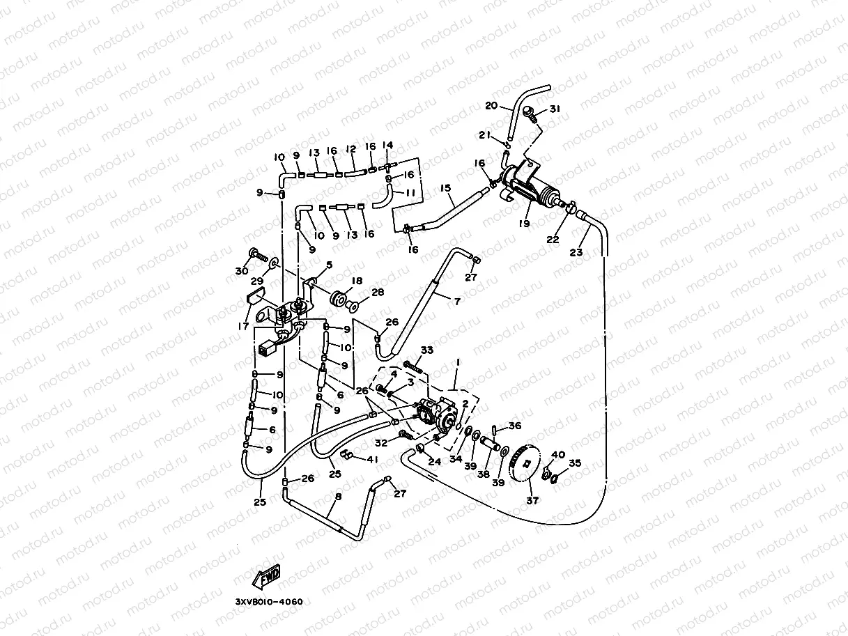 Oil pump 1