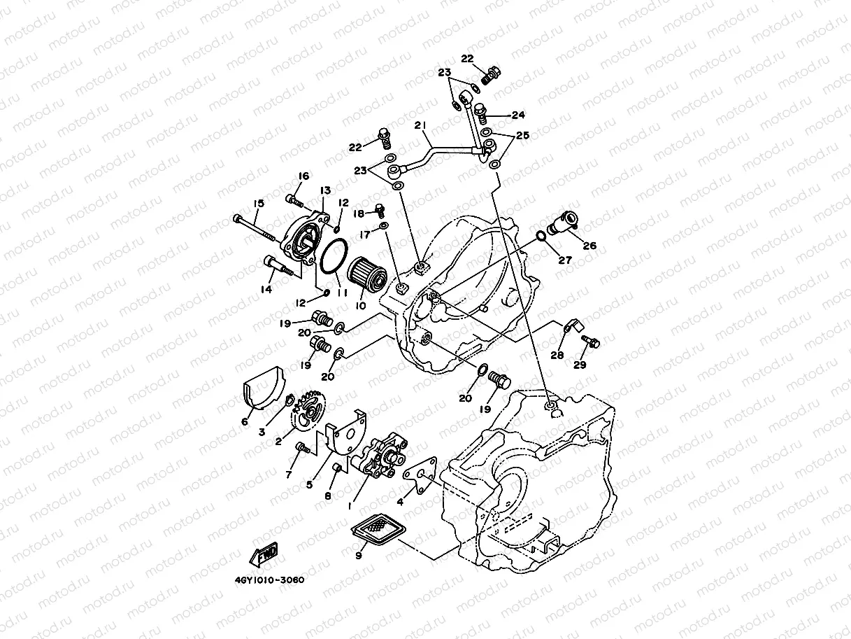 Oil pump