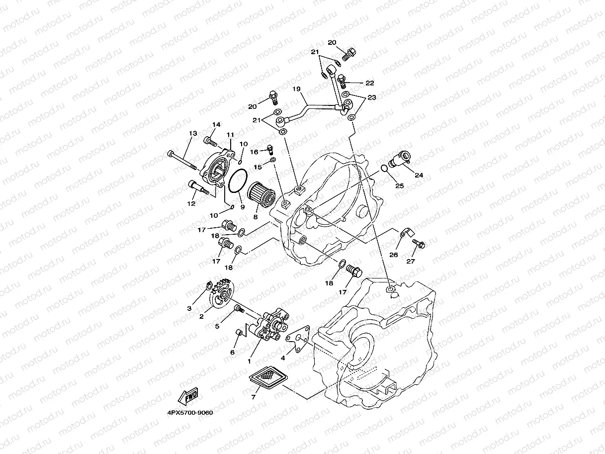 OIL PUMP