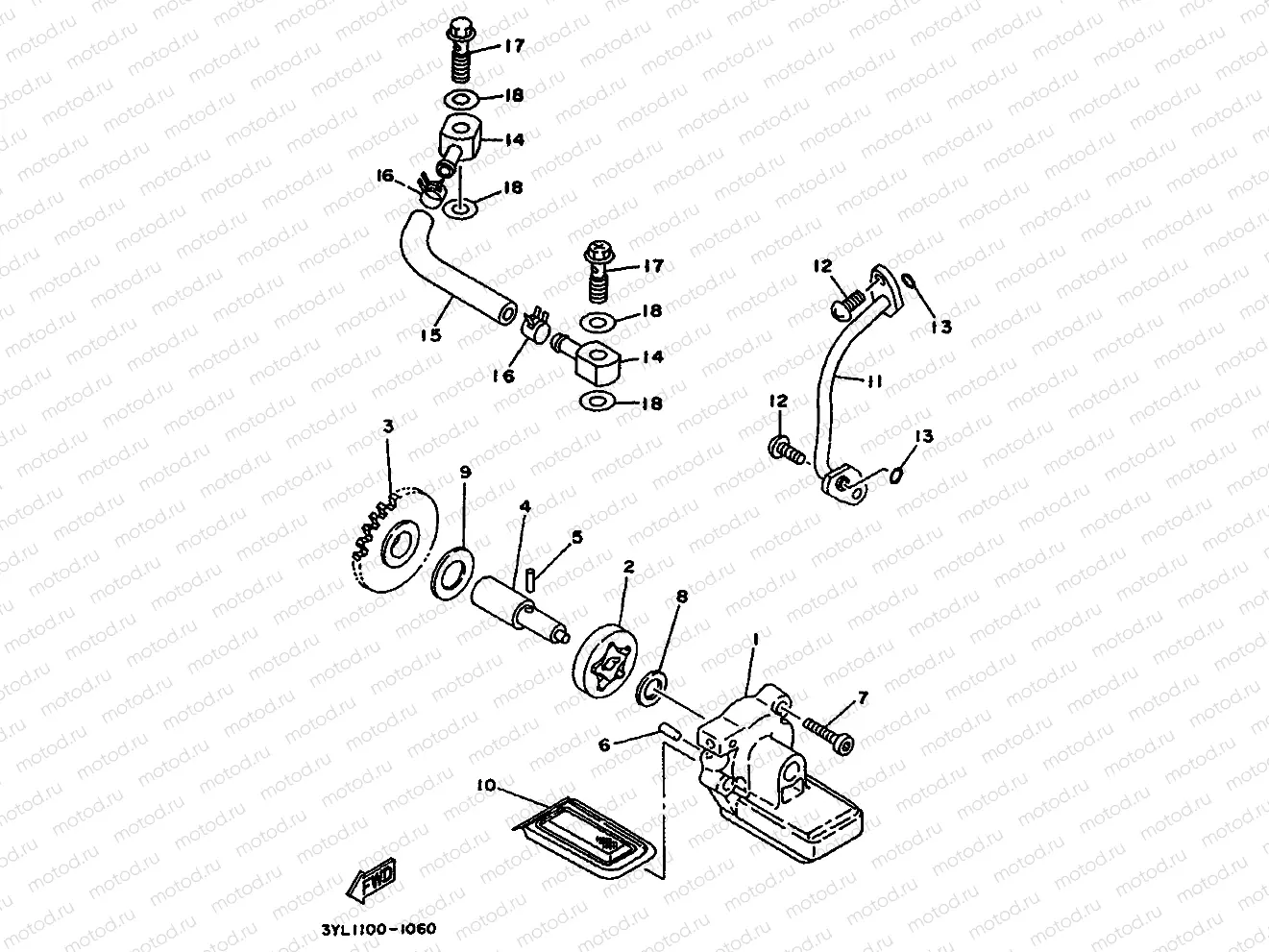 OIL PUMP