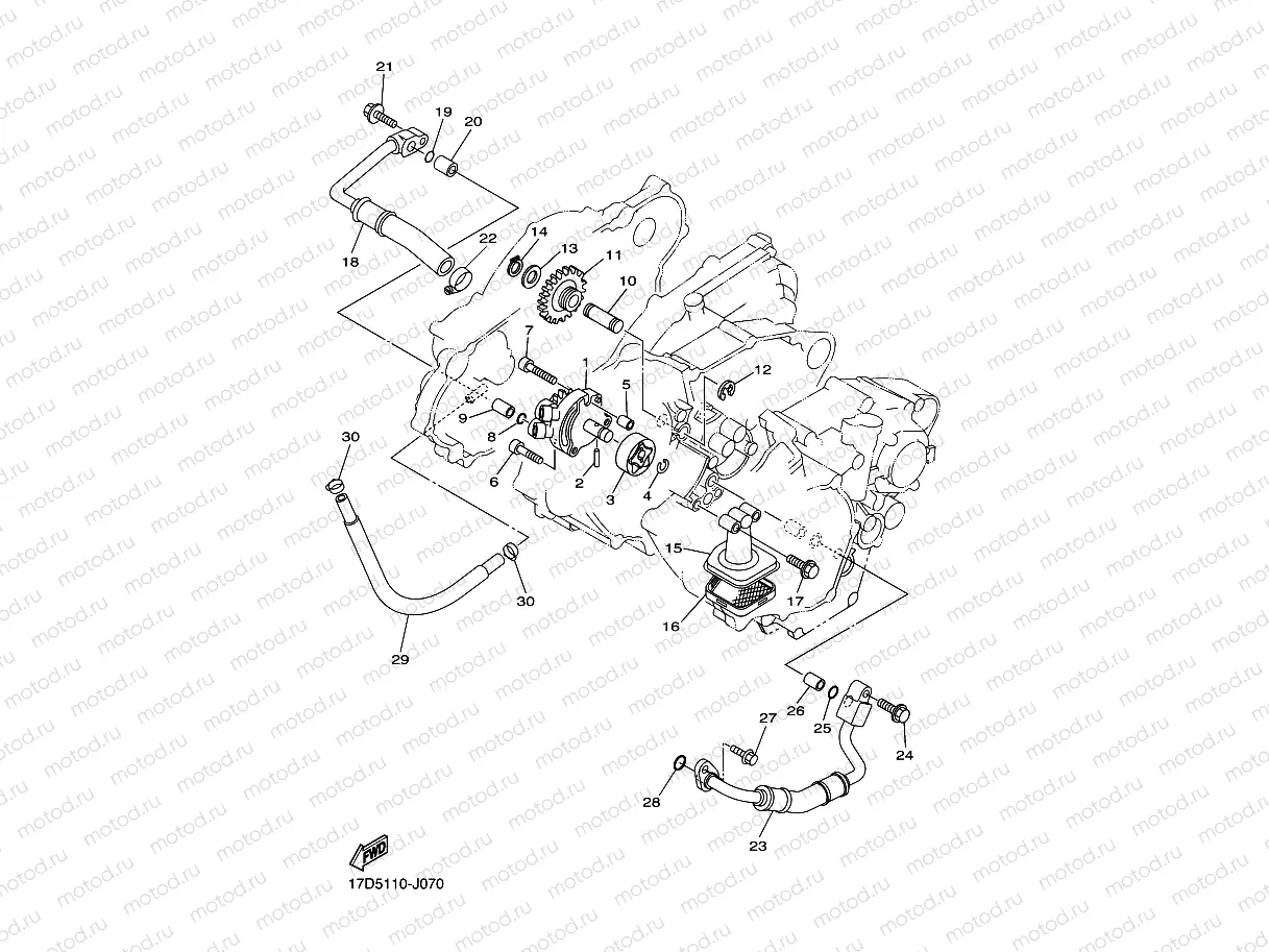 OIL PUMP