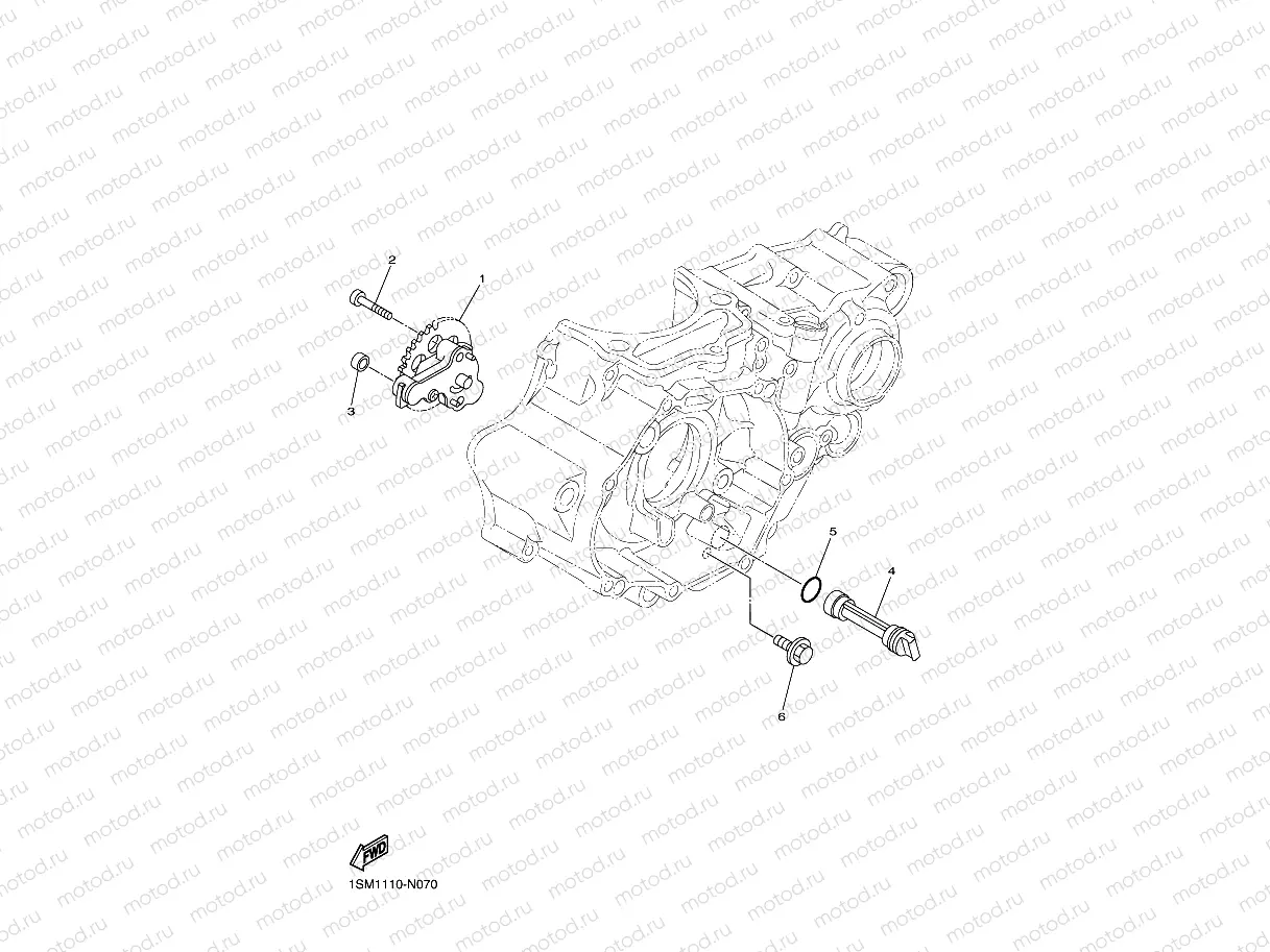 OIL PUMP
