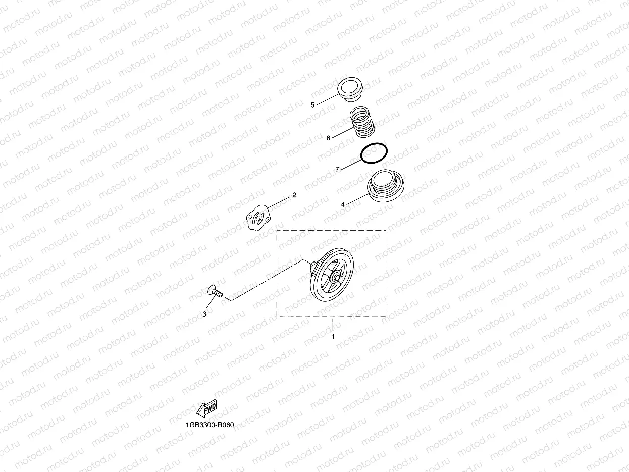 OIL PUMP