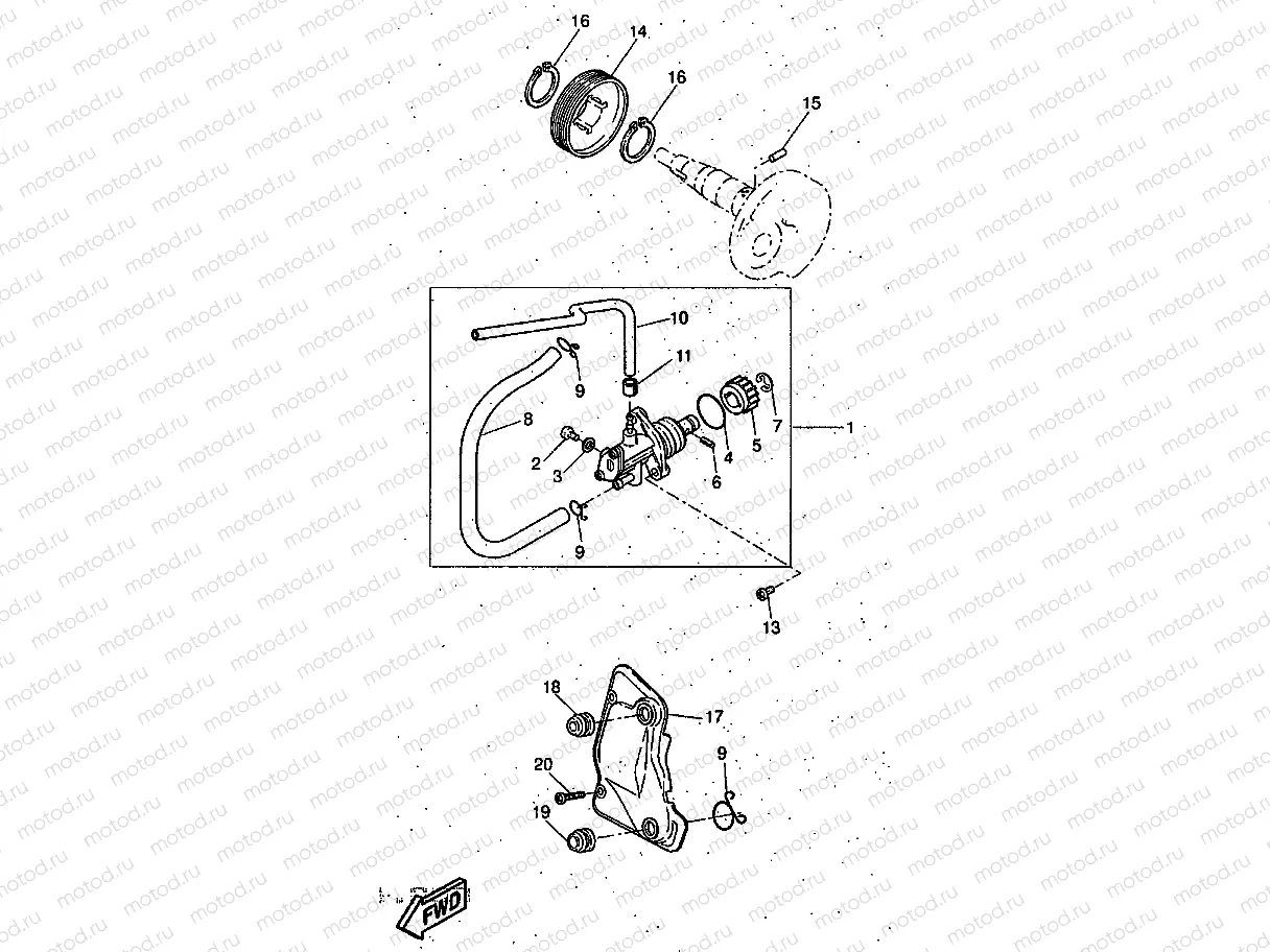 OIL PUMP