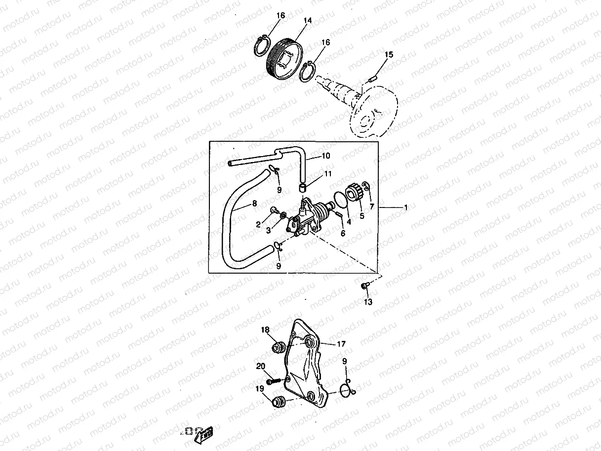 OIL PUMP