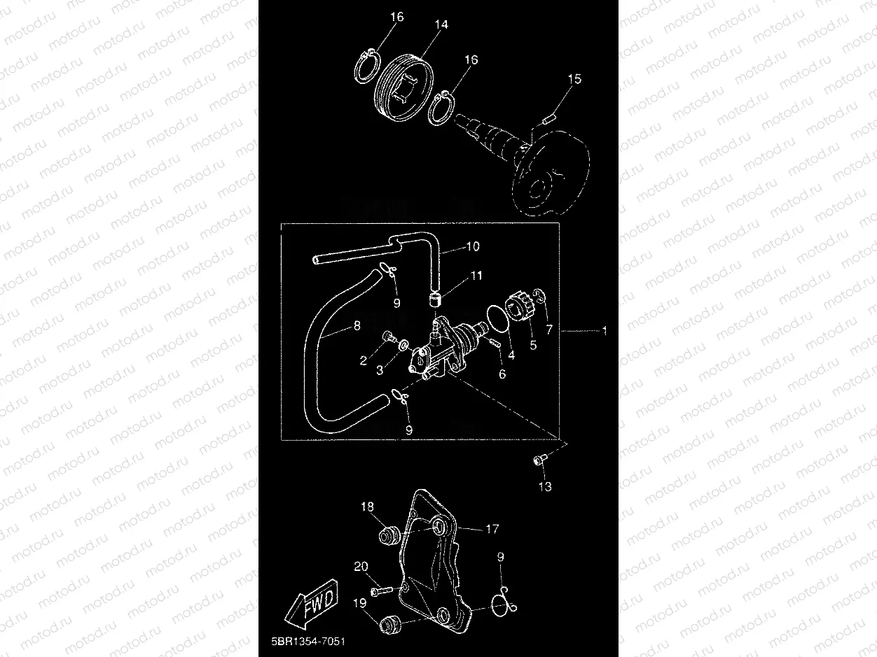 OIL PUMP