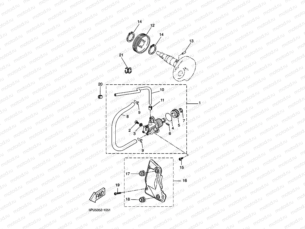 OIL PUMP