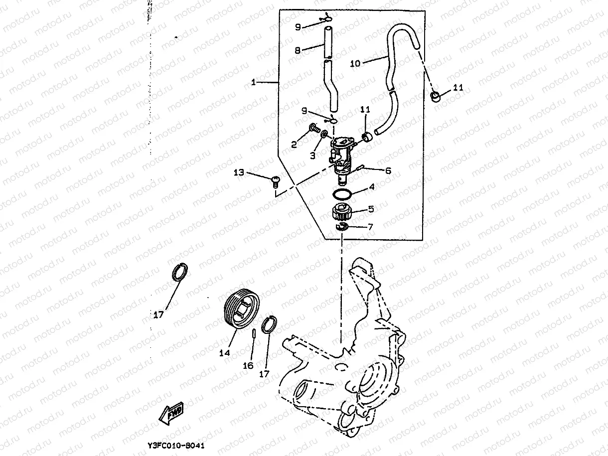 OIL PUMP
