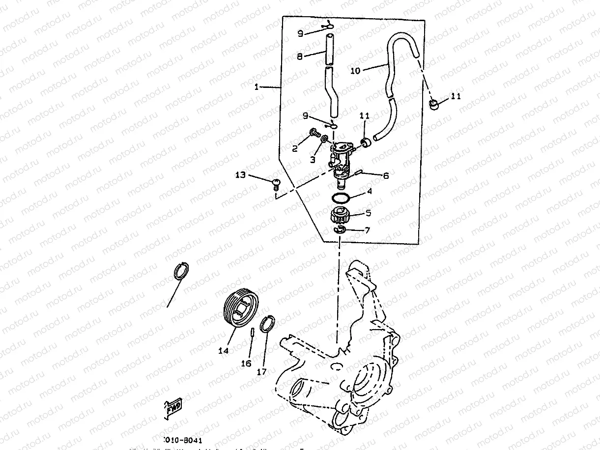 OIL PUMP