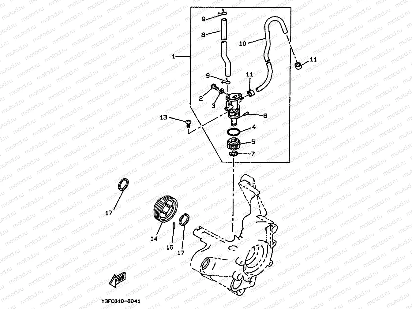 OIL PUMP
