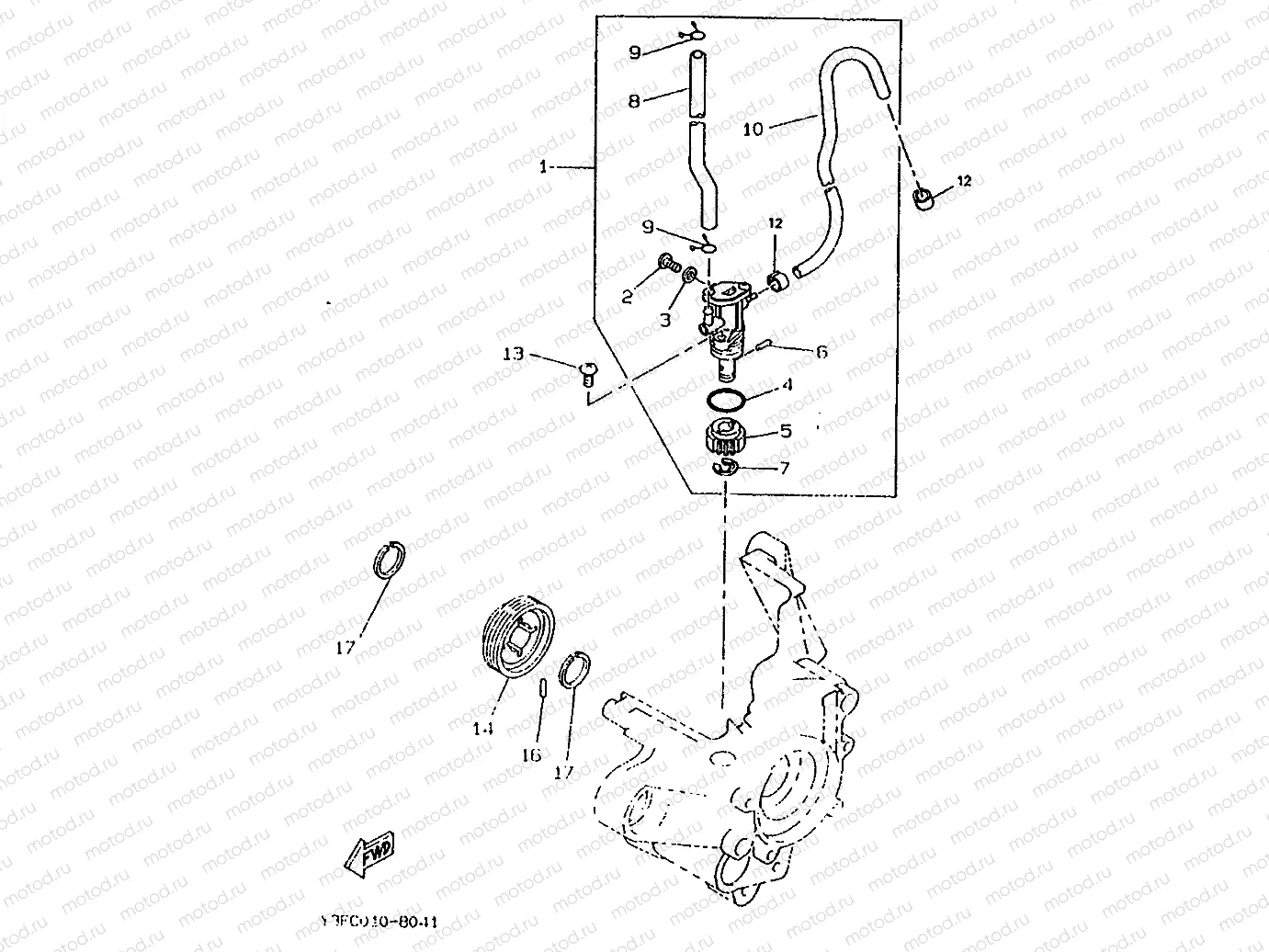 OIL PUMP