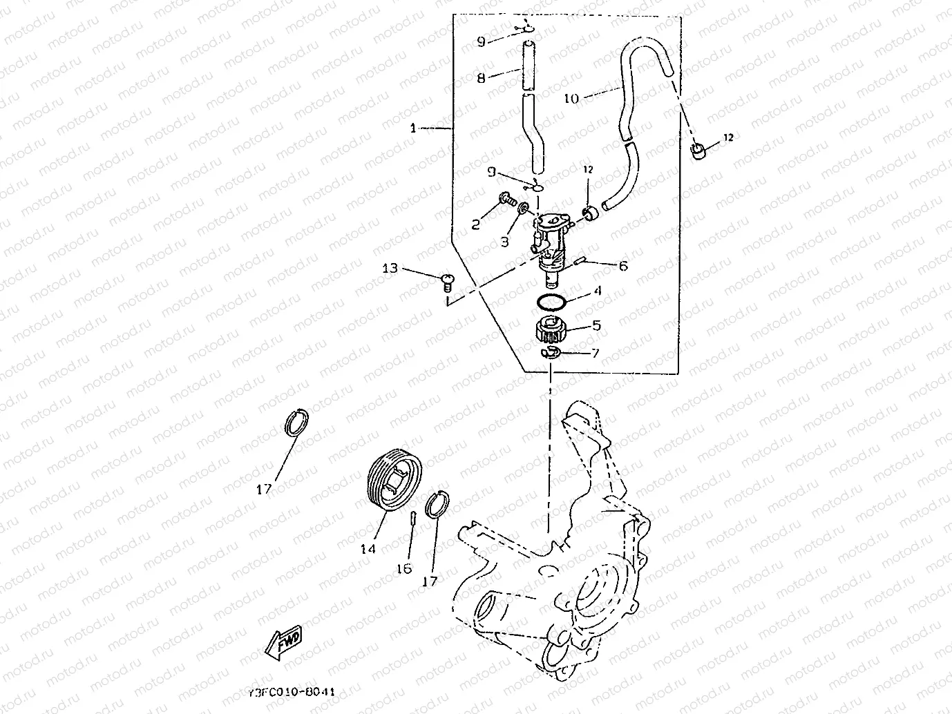 OIL PUMP