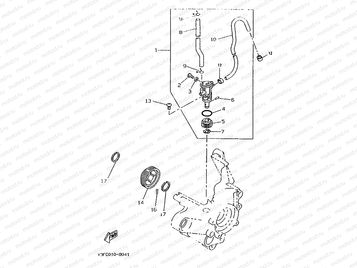 OIL PUMP
