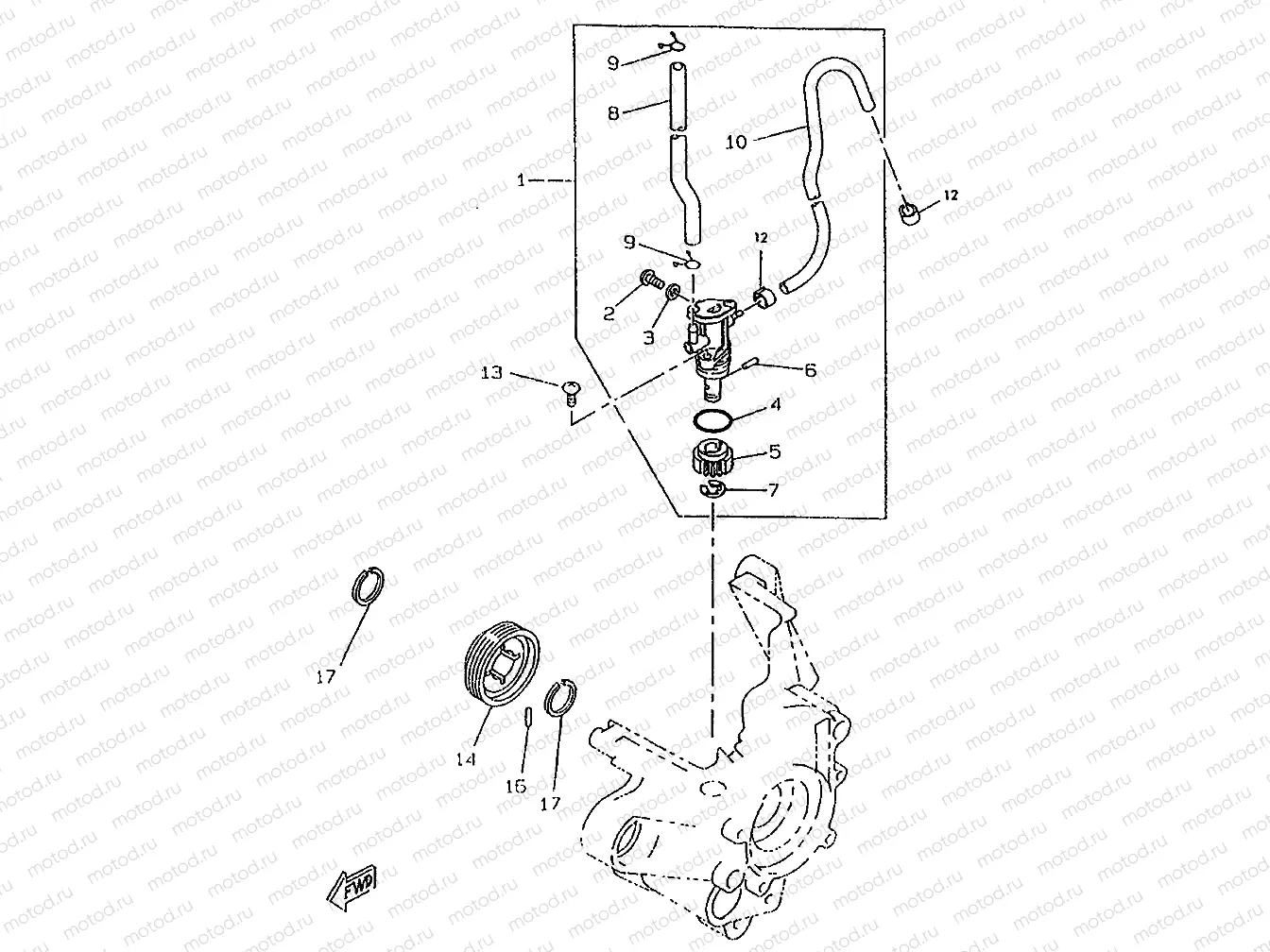 OIL PUMP