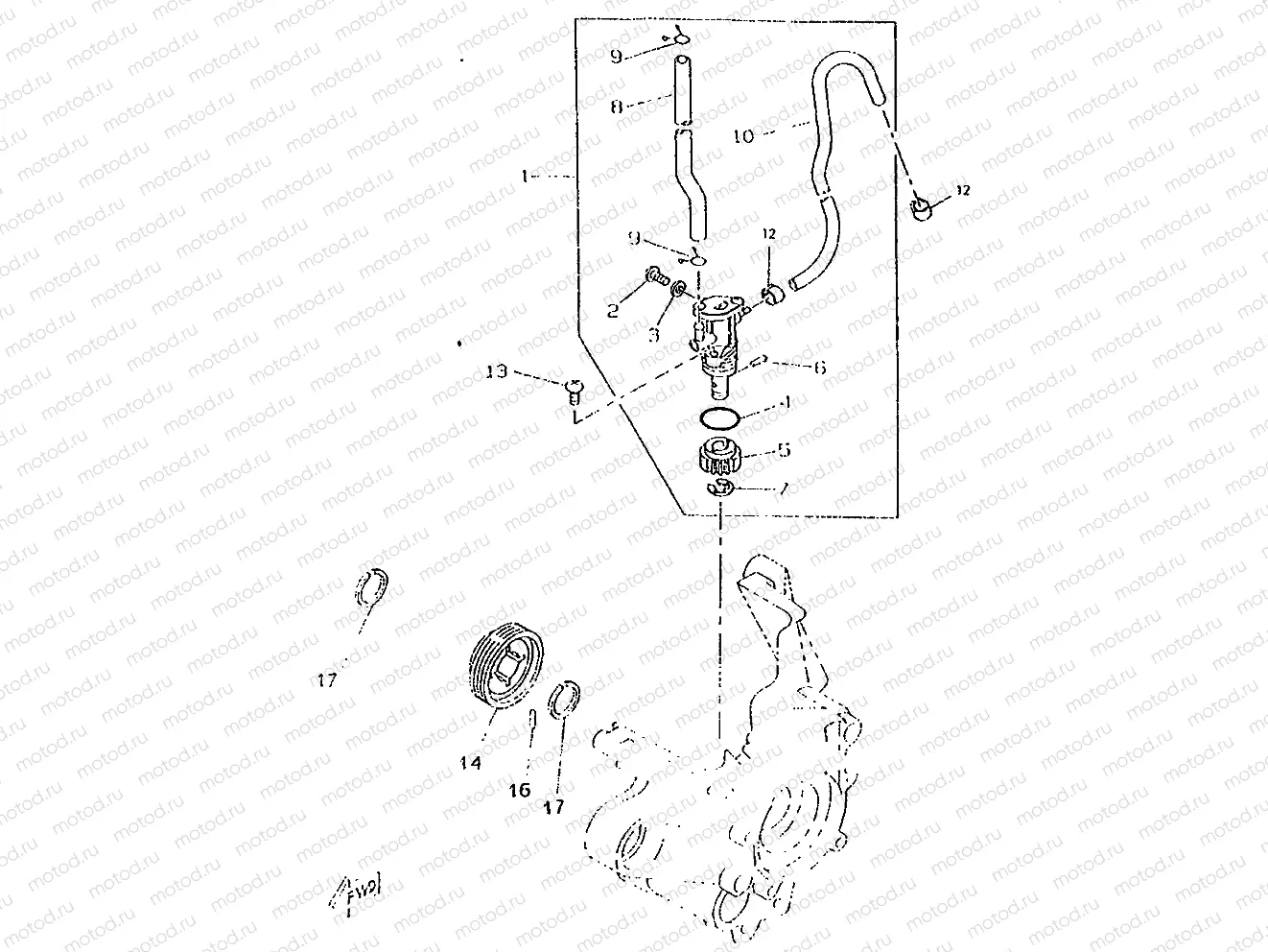 OIL PUMP