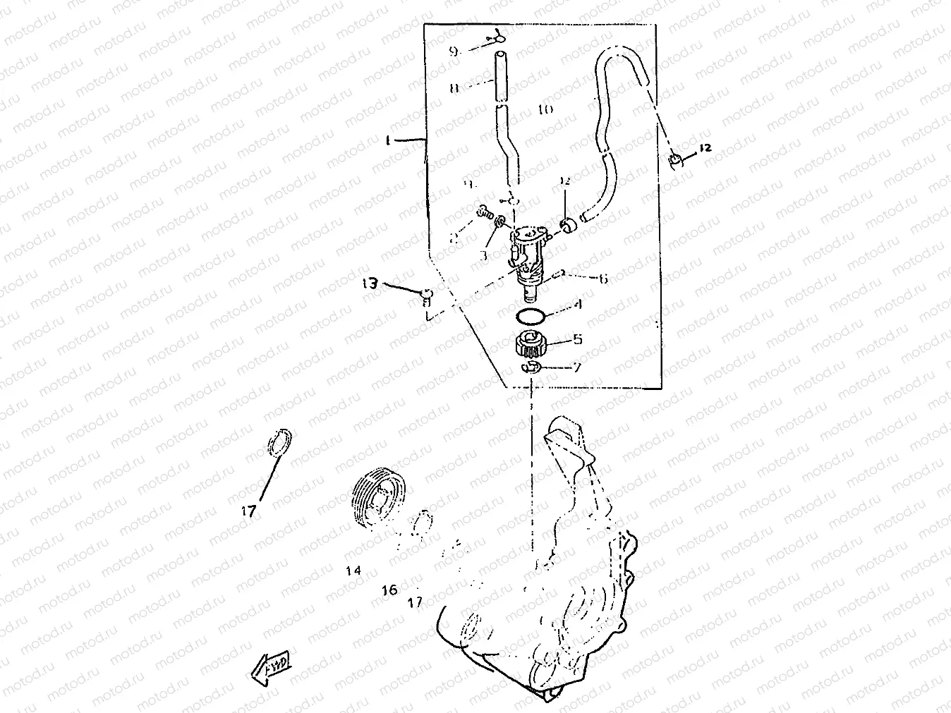 OIL PUMP