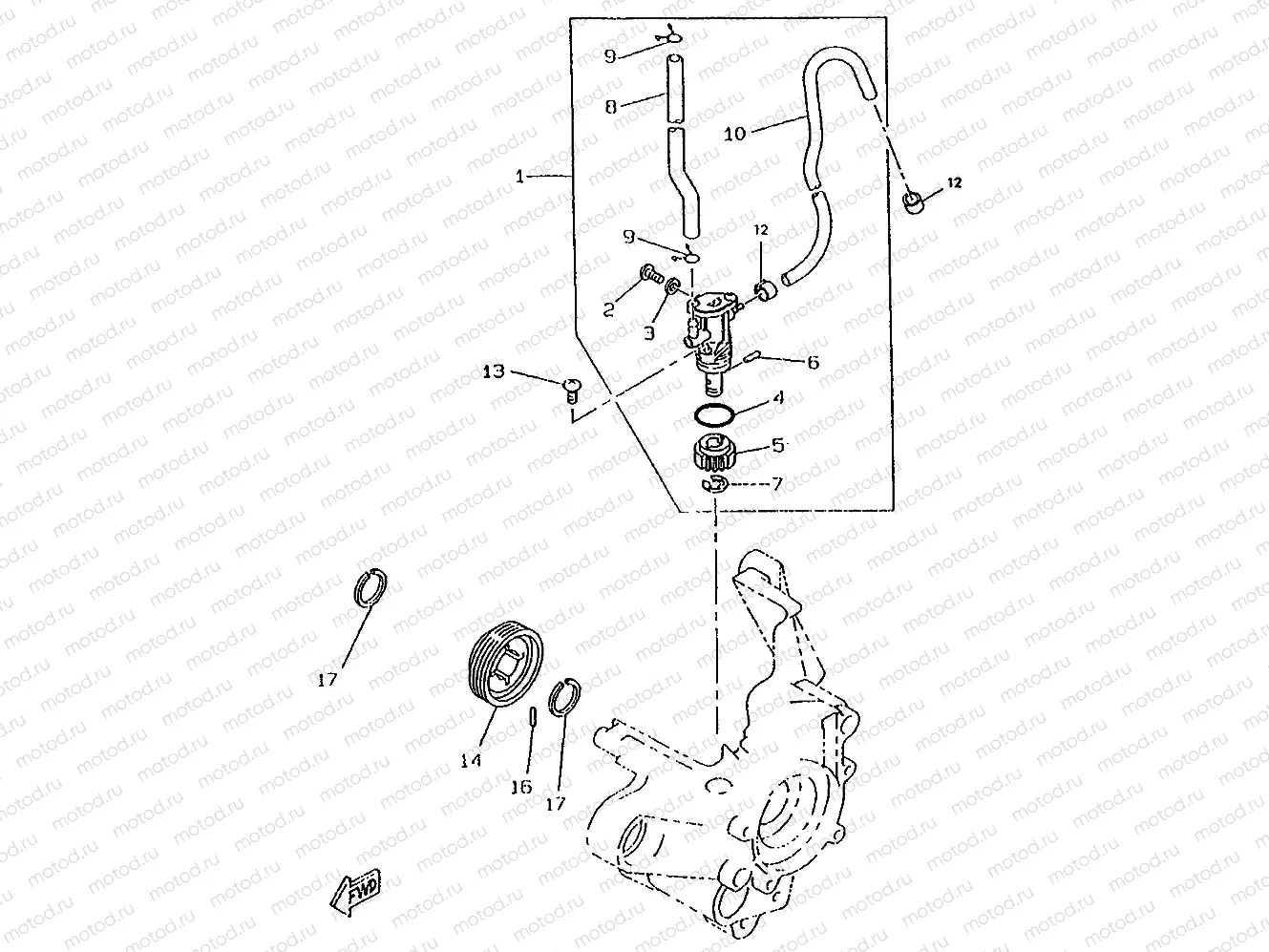 OIL PUMP
