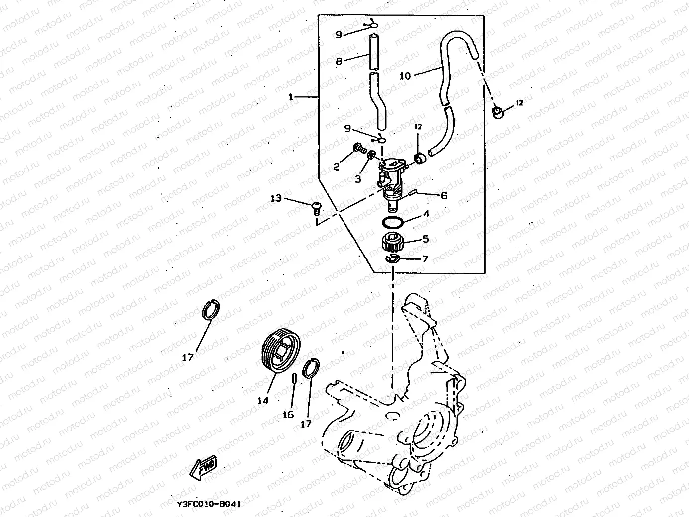 OIL PUMP
