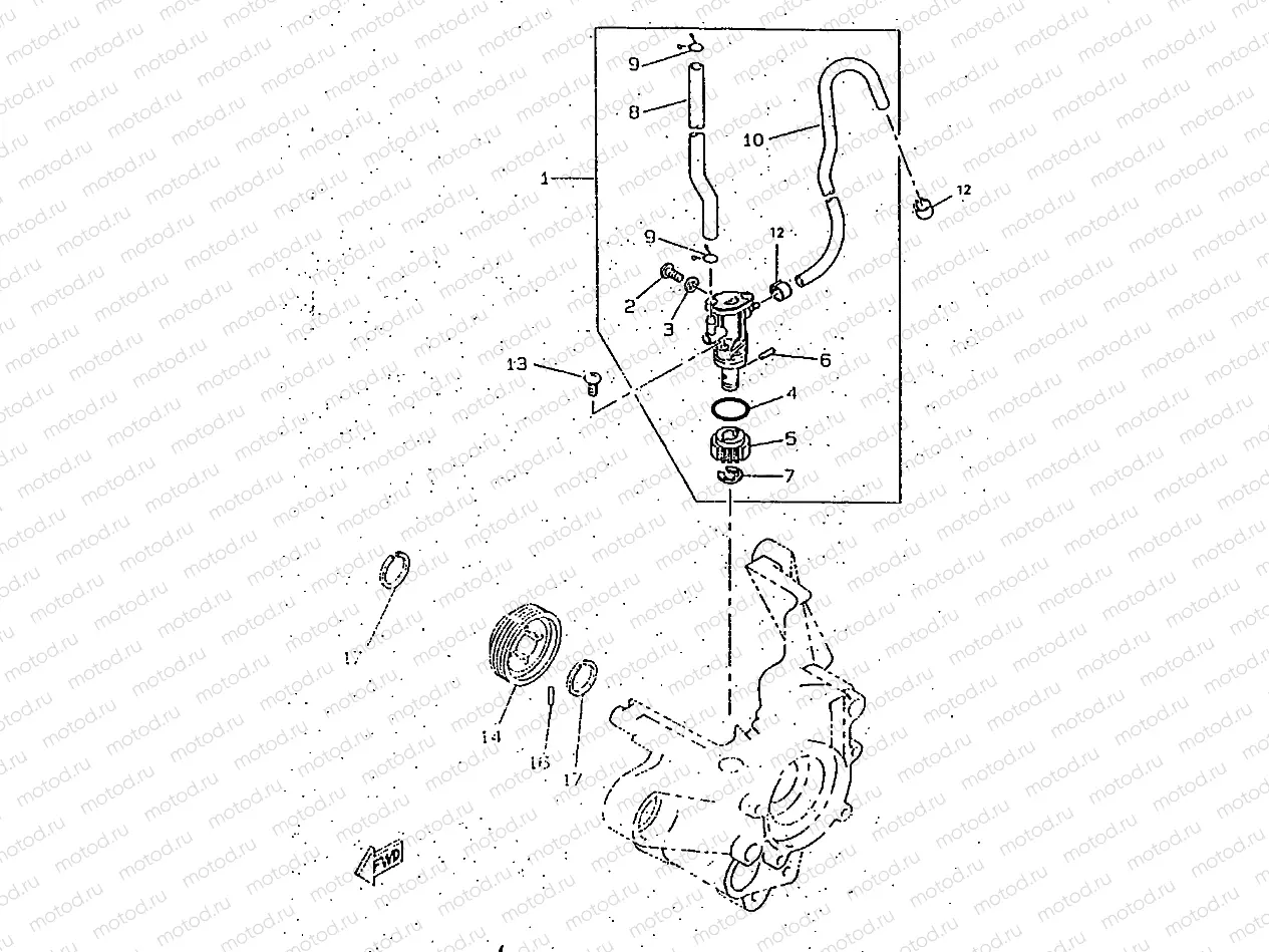 OIL PUMP