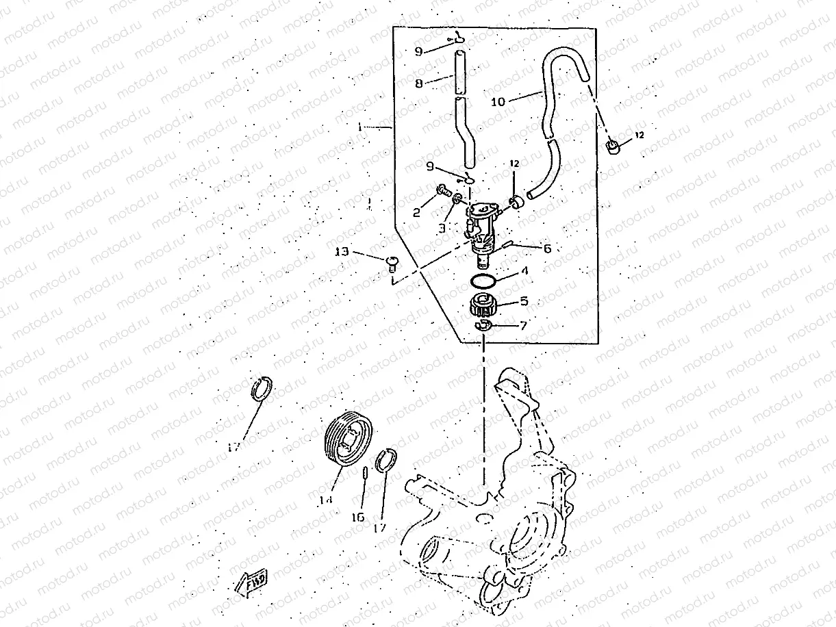OIL PUMP