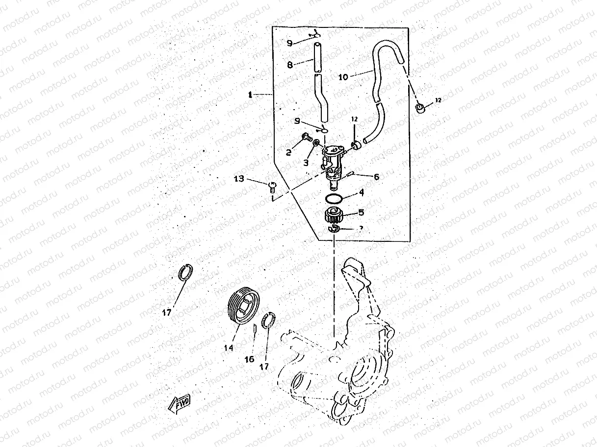 OIL PUMP