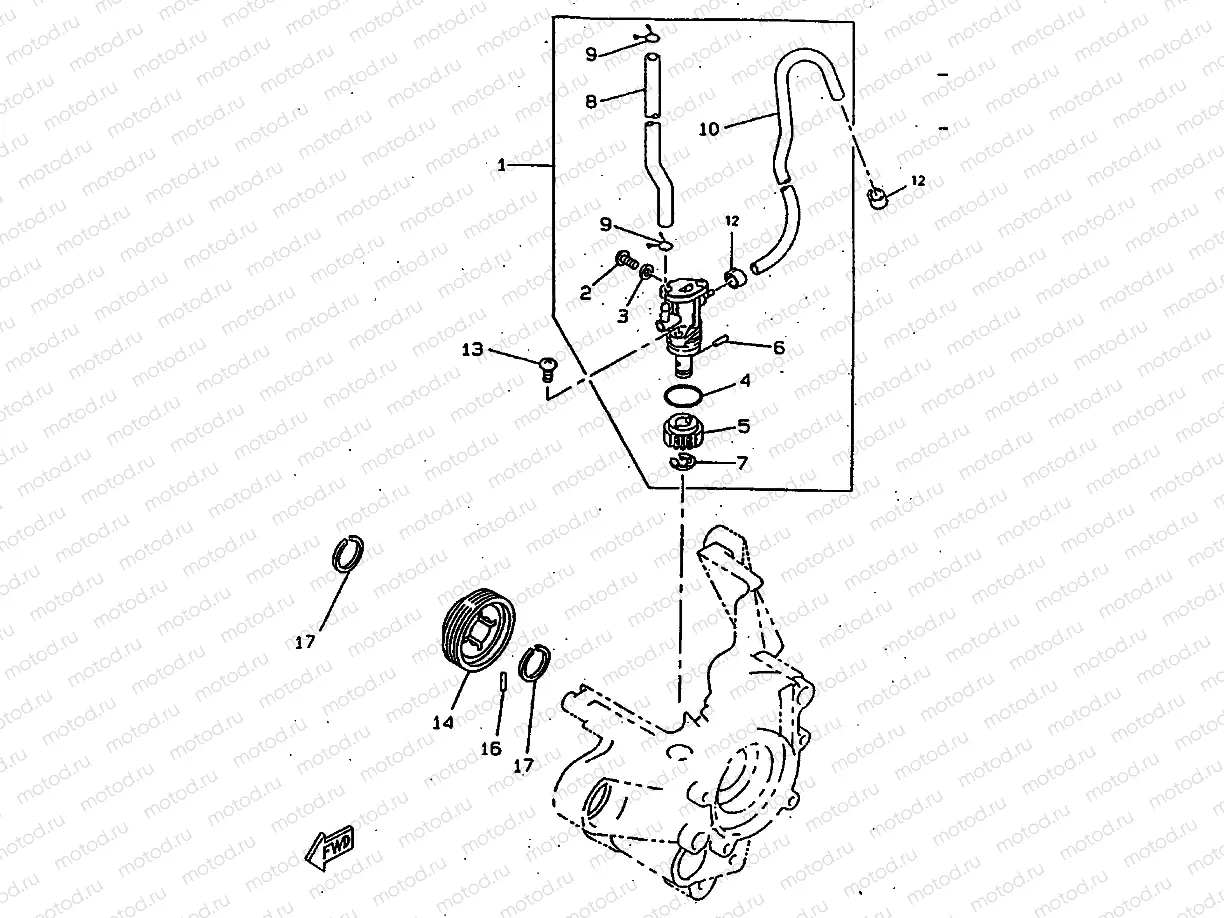 OIL PUMP