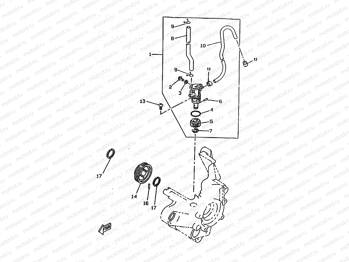 OIL PUMP
