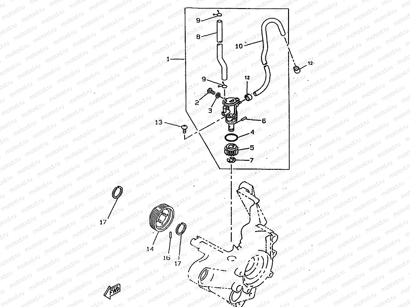 OIL PUMP