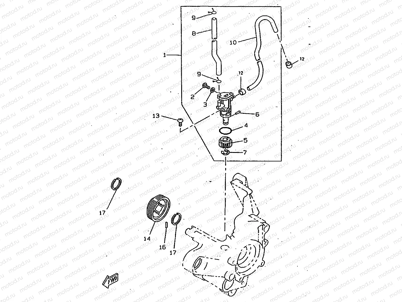 OIL PUMP
