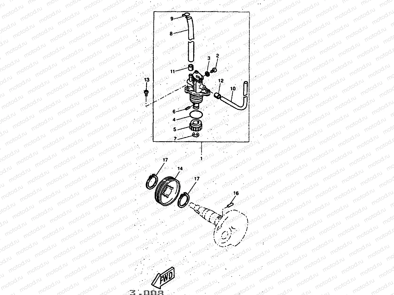 OIL PUMP
