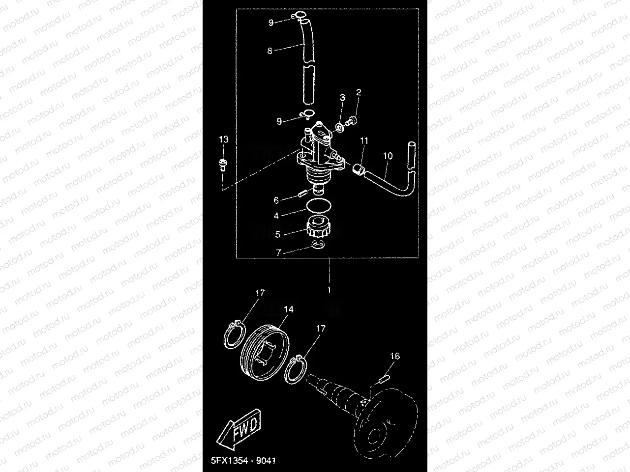 OIL PUMP