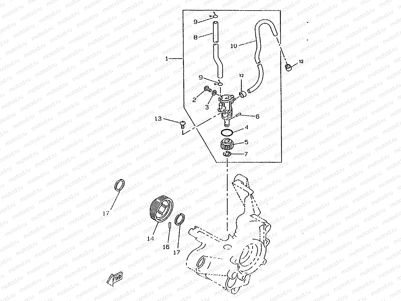 OIL PUMP