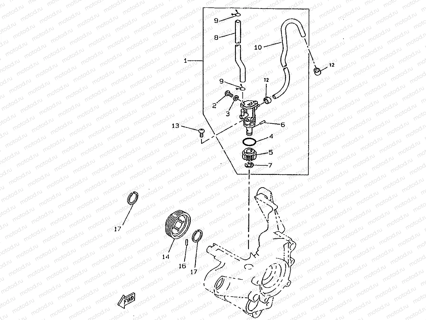 OIL PUMP