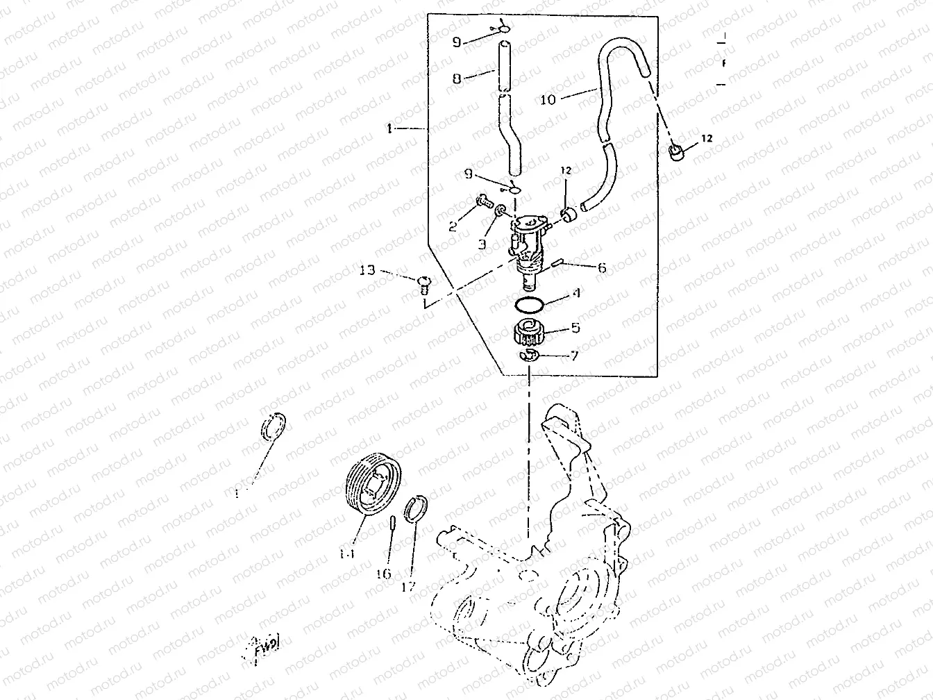 OIL PUMP