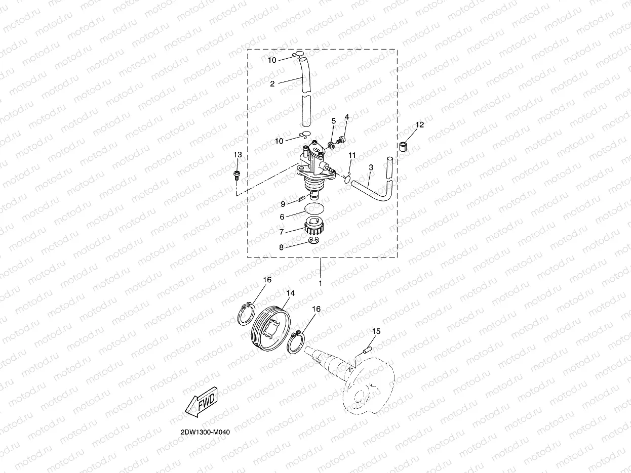 OIL PUMP