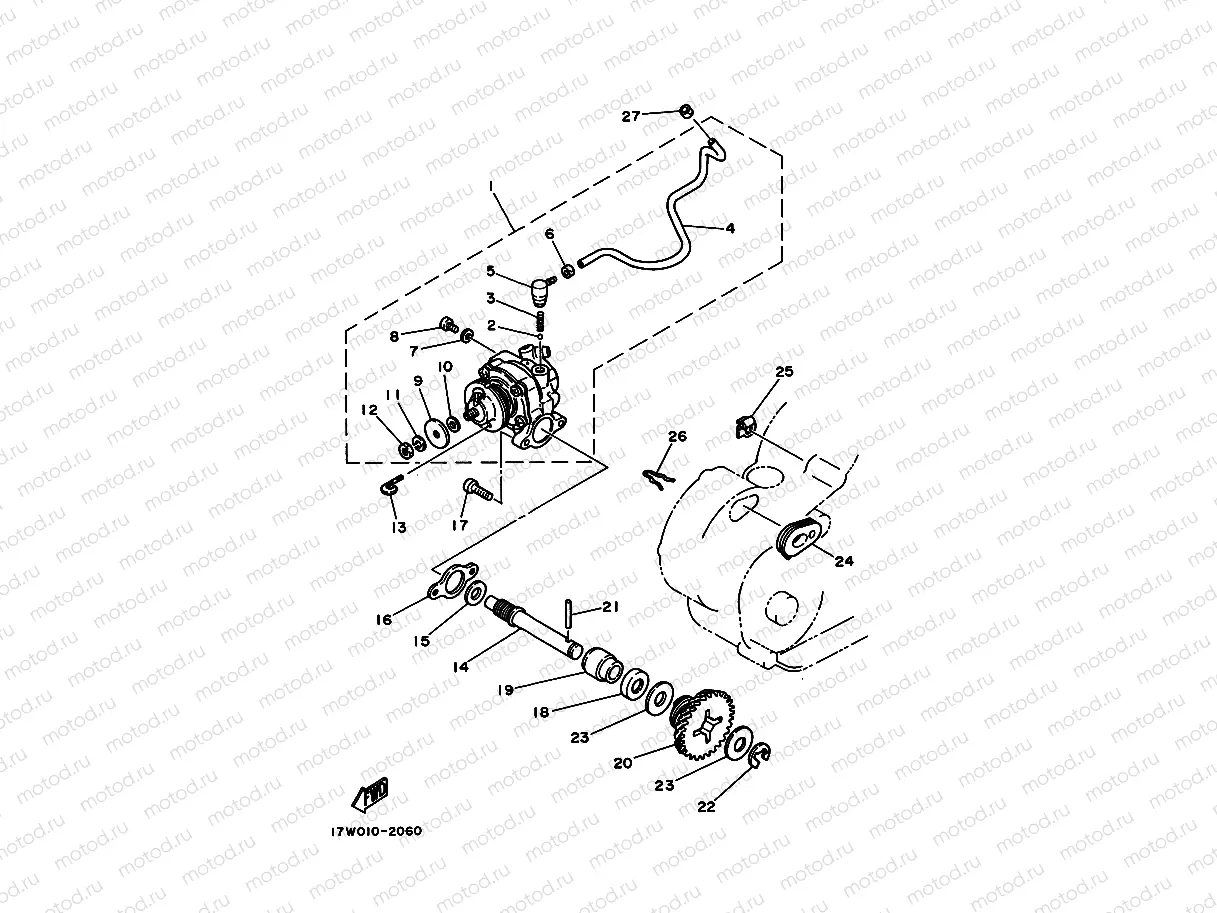 OIL PUMP