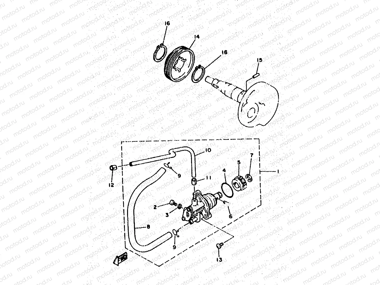 OIL PUMP