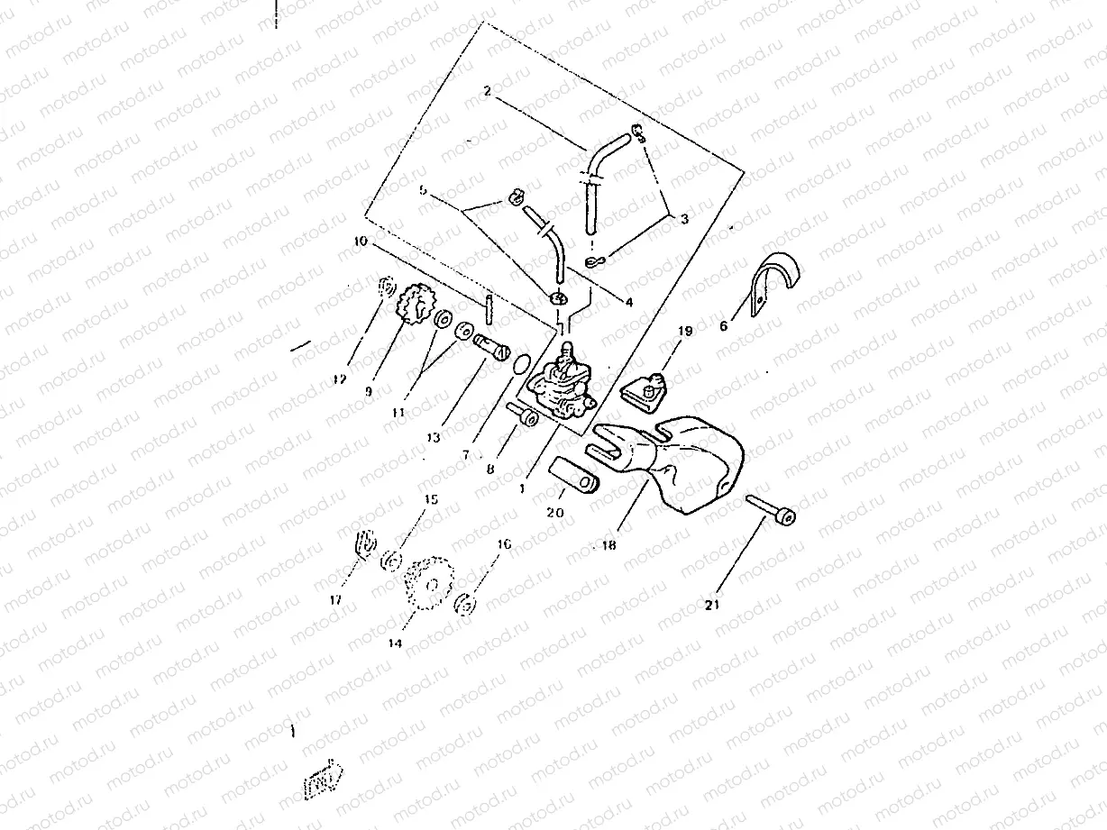 OIL PUMP