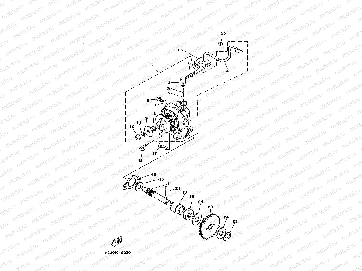OIL PUMP