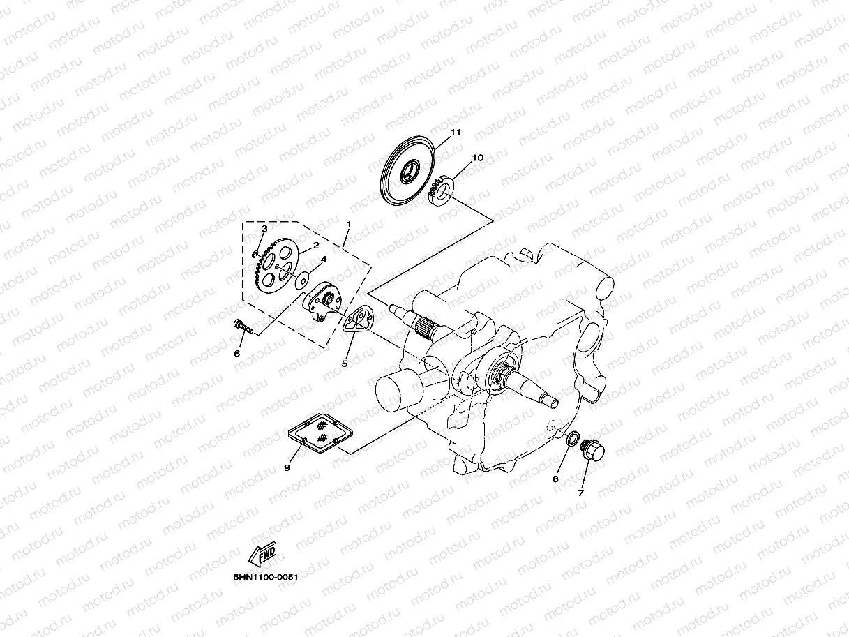 OIL PUMP