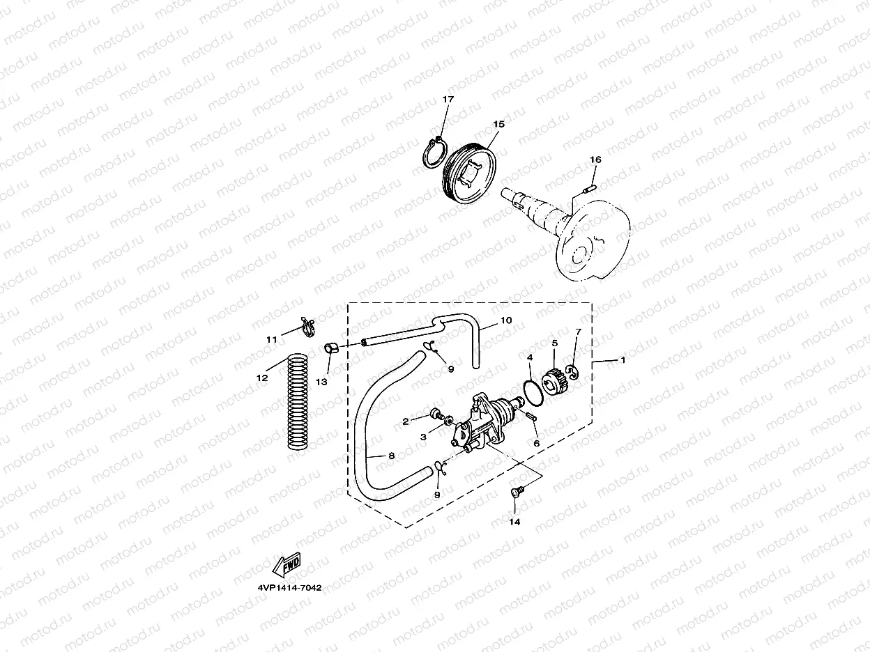 OIL PUMP