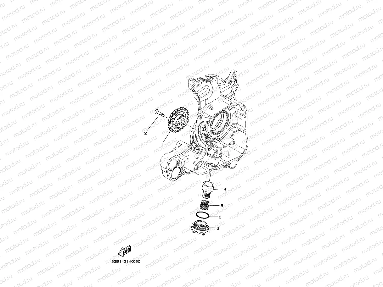OIL PUMP