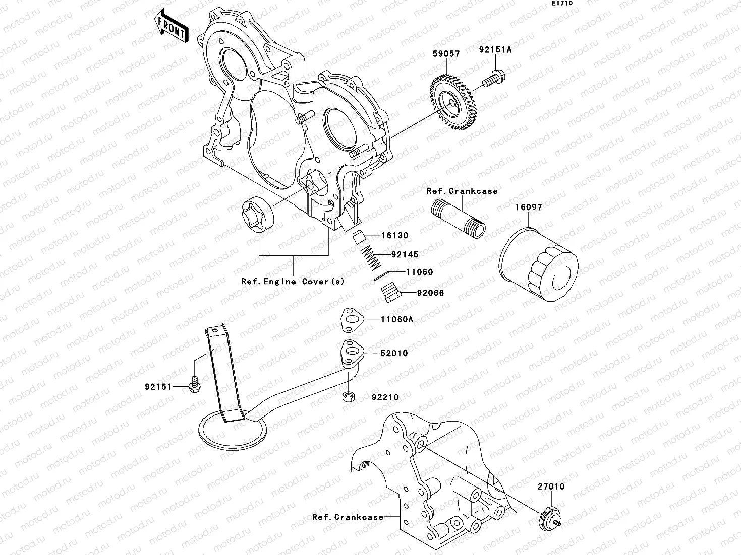 Oil Pump