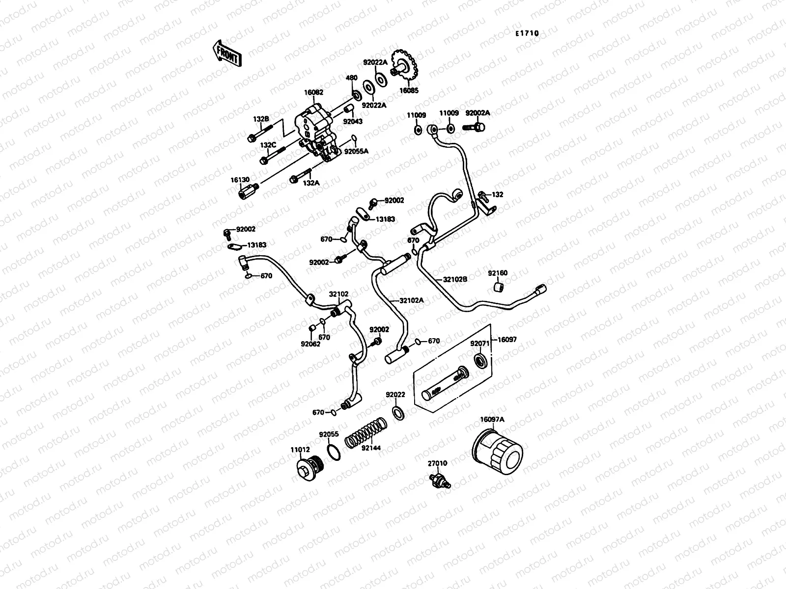 Oil Pump