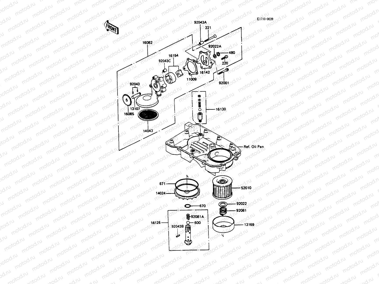 Oil Pump