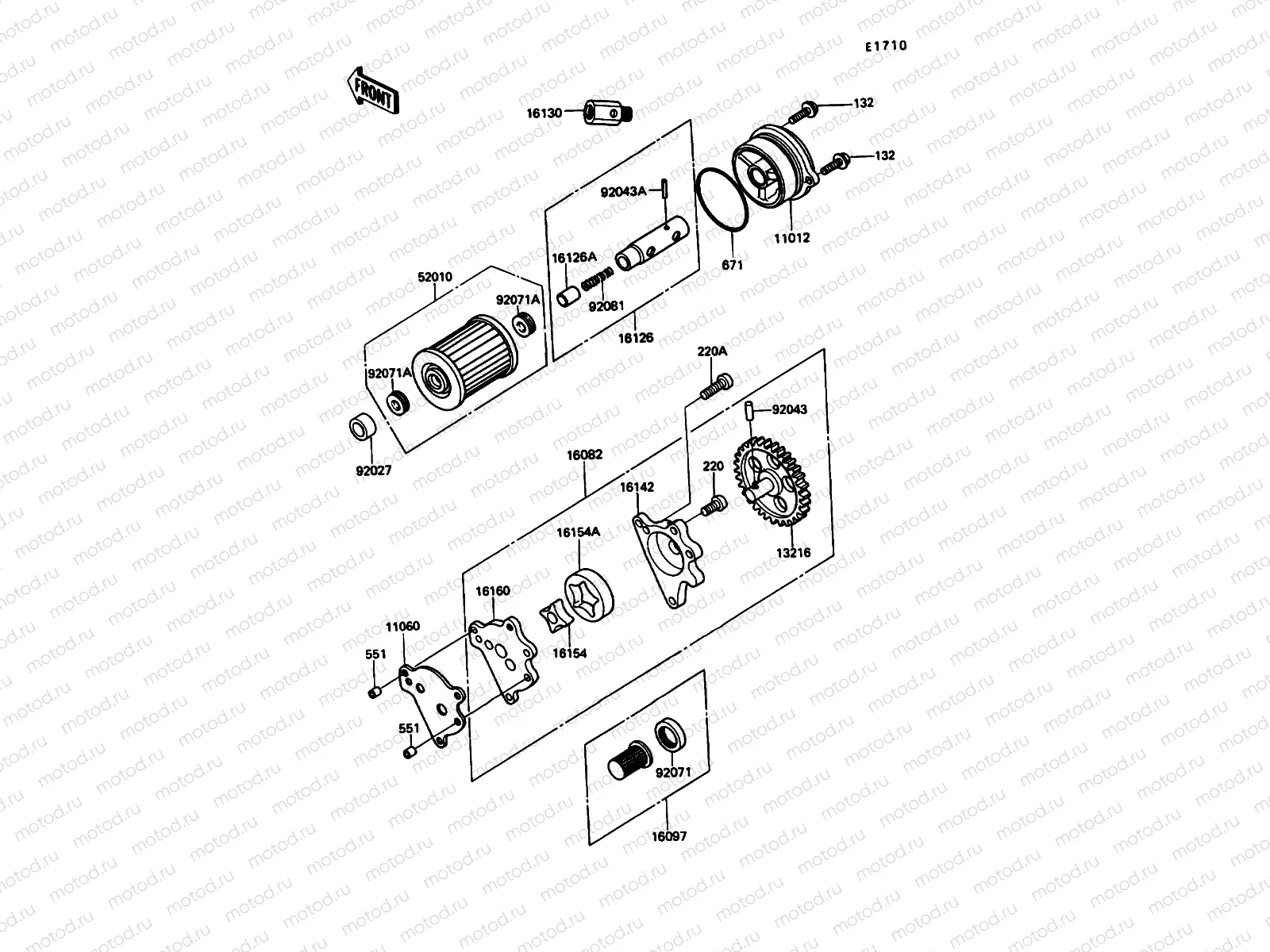Oil Pump